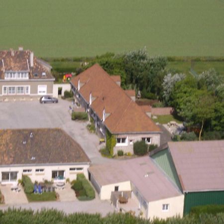 Bed and Breakfast Ferme Des 4 Vents Оденган Экстерьер фото