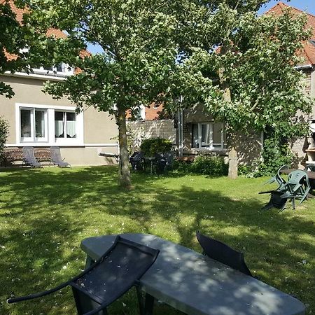 Bed and Breakfast Ferme Des 4 Vents Оденган Экстерьер фото